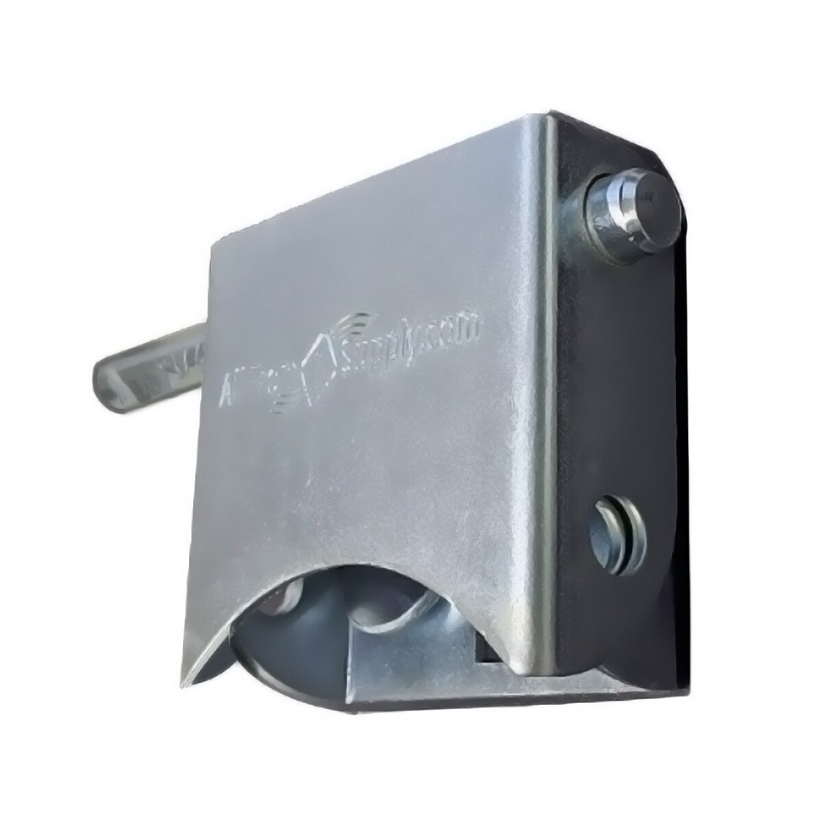 McKeever clamshell hasp dimensions